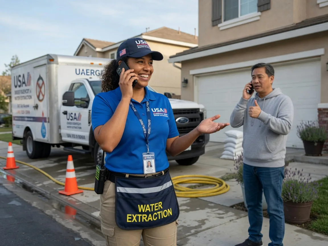 Emergency Water Removal Connell, WA FAQs